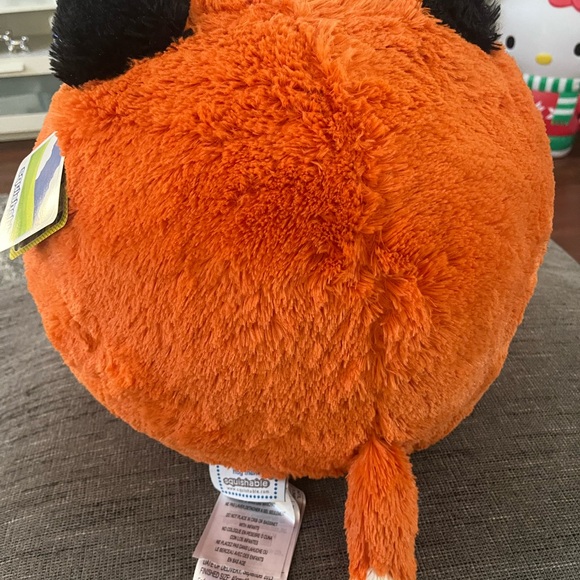 Squishable Fox 15” Large Plush New with Tag - Picture 6 of 6
